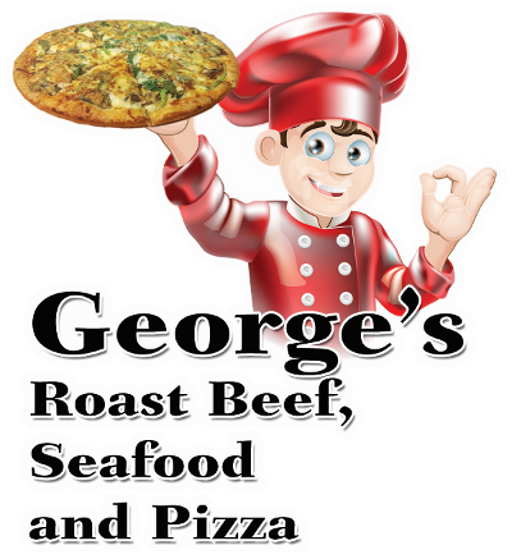 George's Roast Beef Seafood & Pizza